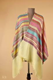 Striped Stole